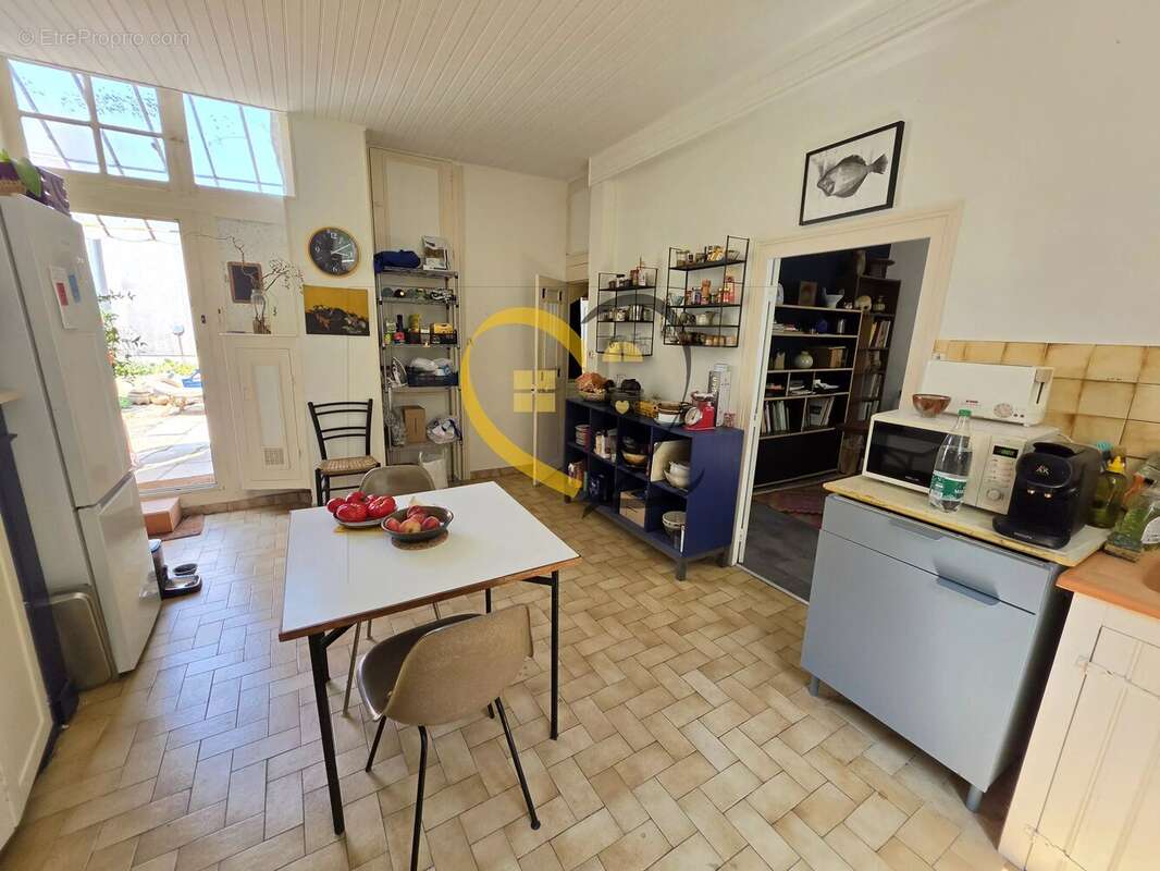 Maison avec dépendances et fort potentiel – Henrichemont - photo 17