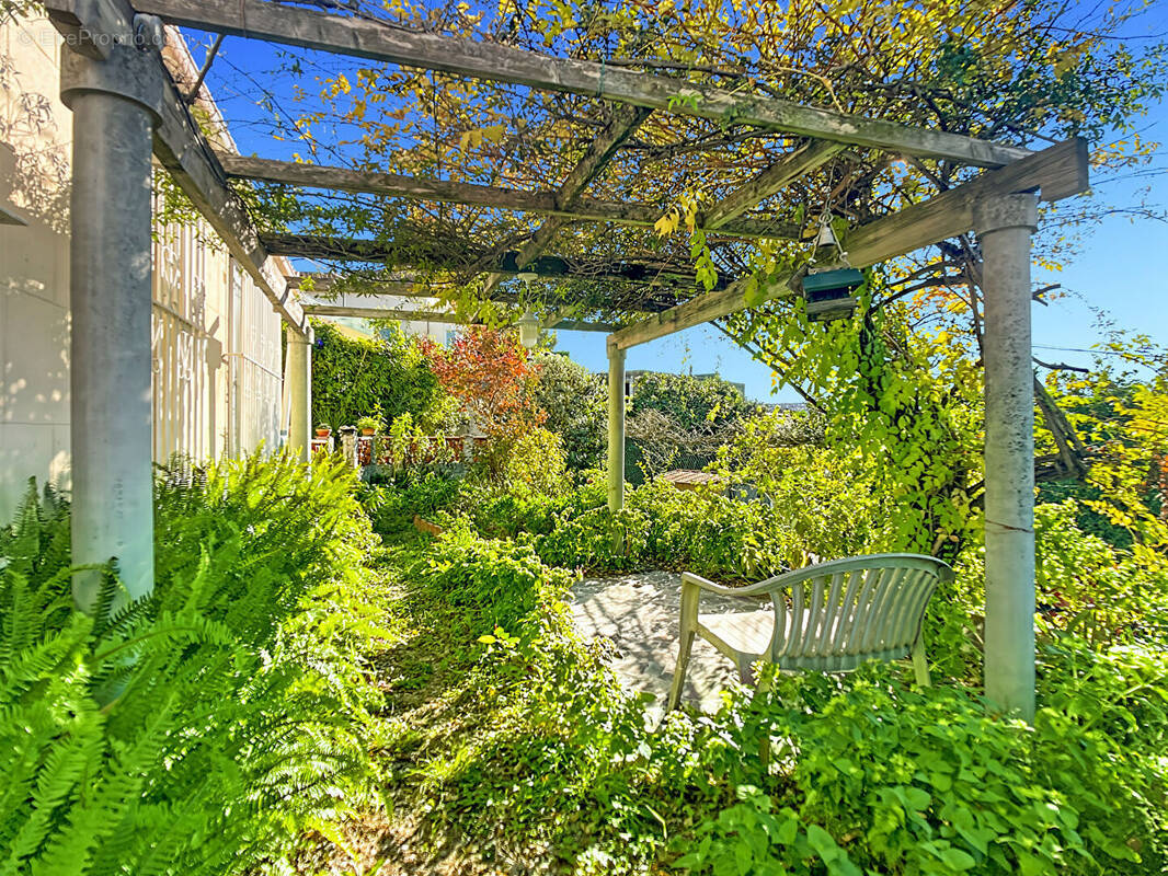 Maison à MARSEILLE-10E