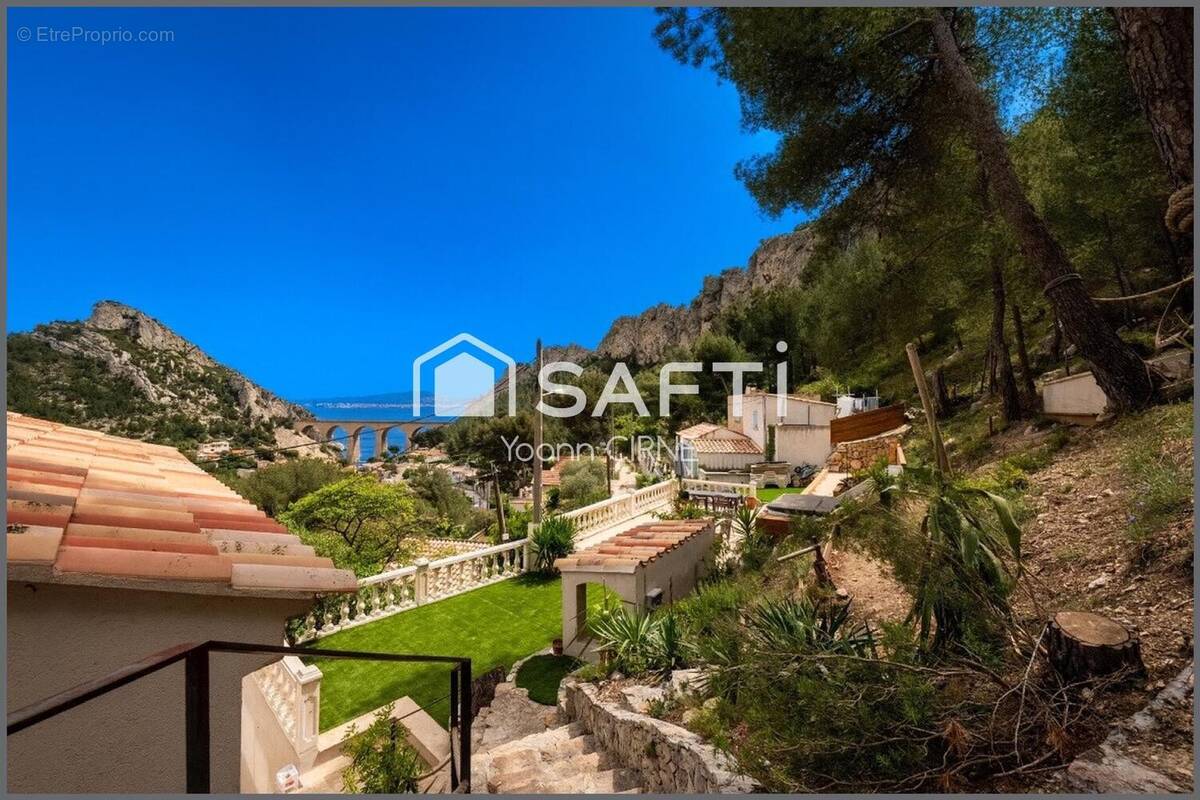 Photo 1 - Maison à LE ROVE