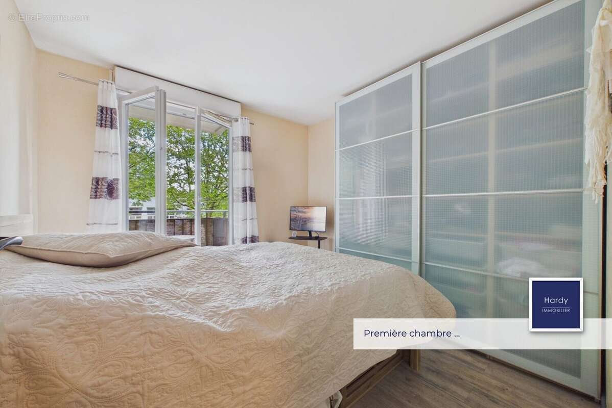 Appartement à PONTOISE