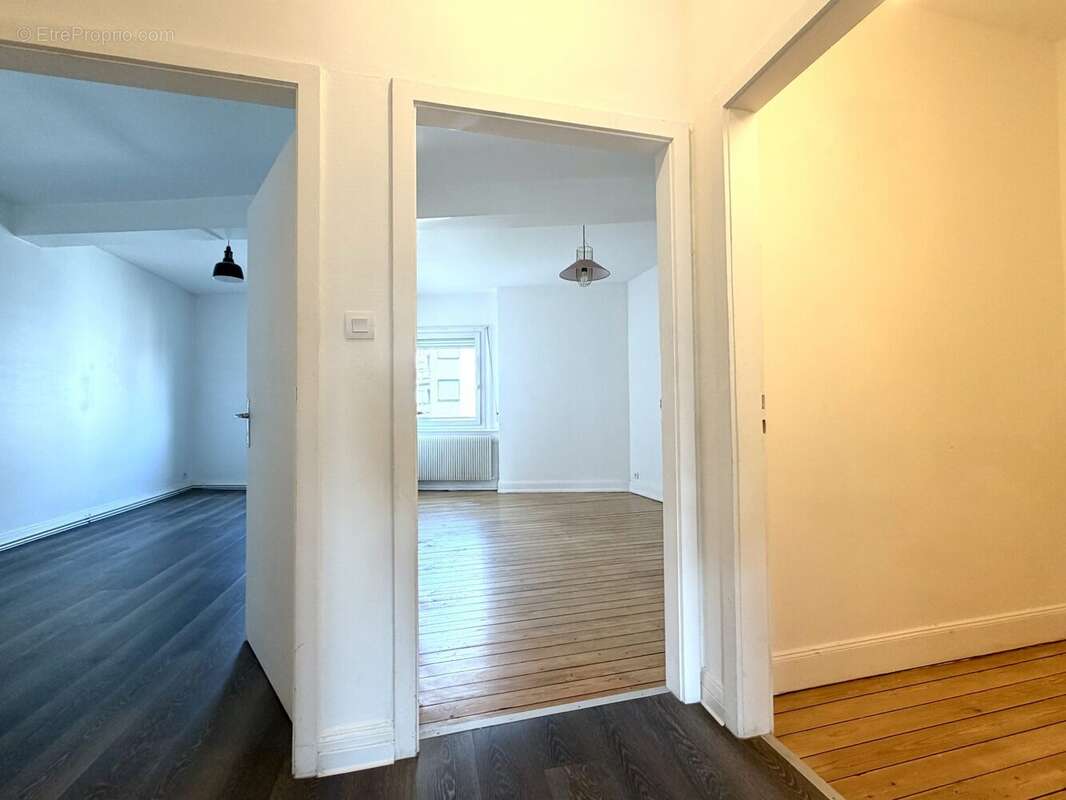 Appartement 100 m² à Strasbourg  - photo 5