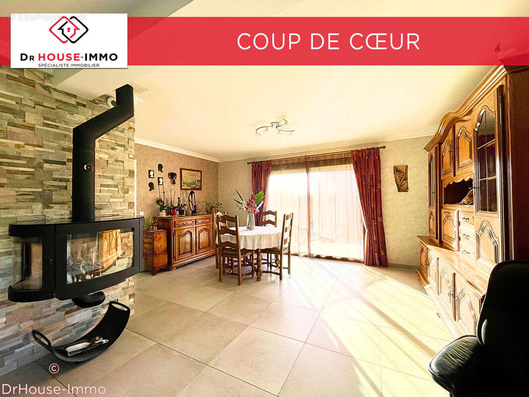 Maison à MONTEVRAIN