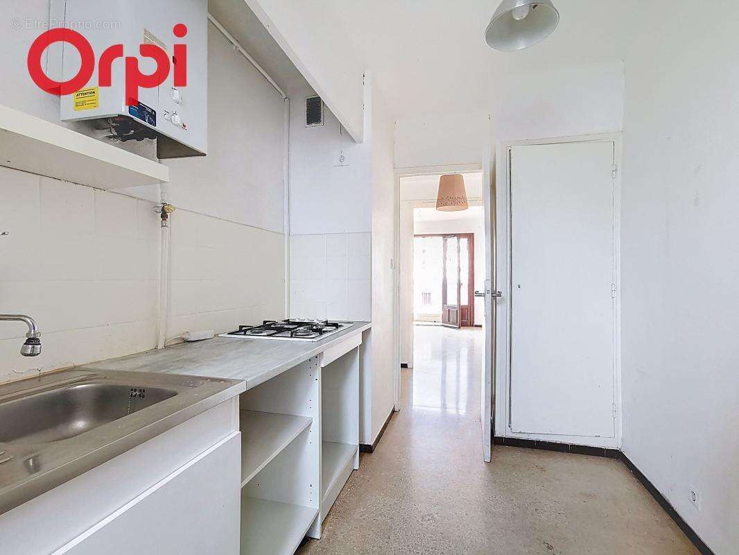 Appartement à TOULON