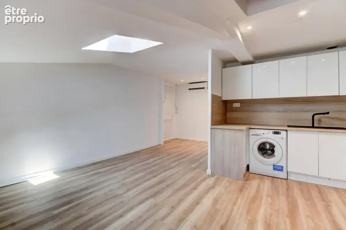 Appartement 2 pièces rénové - photo 8