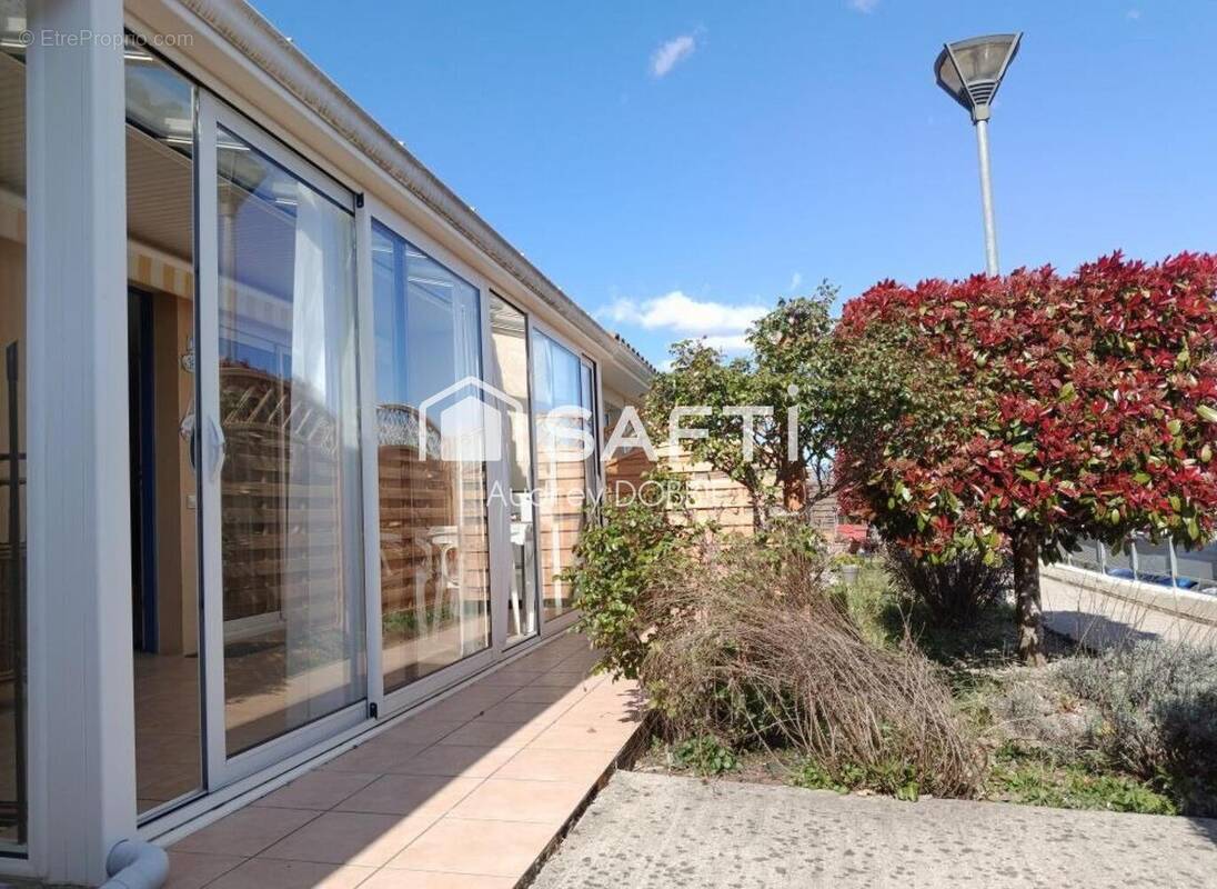 Photo 1 - Maison à RUOMS