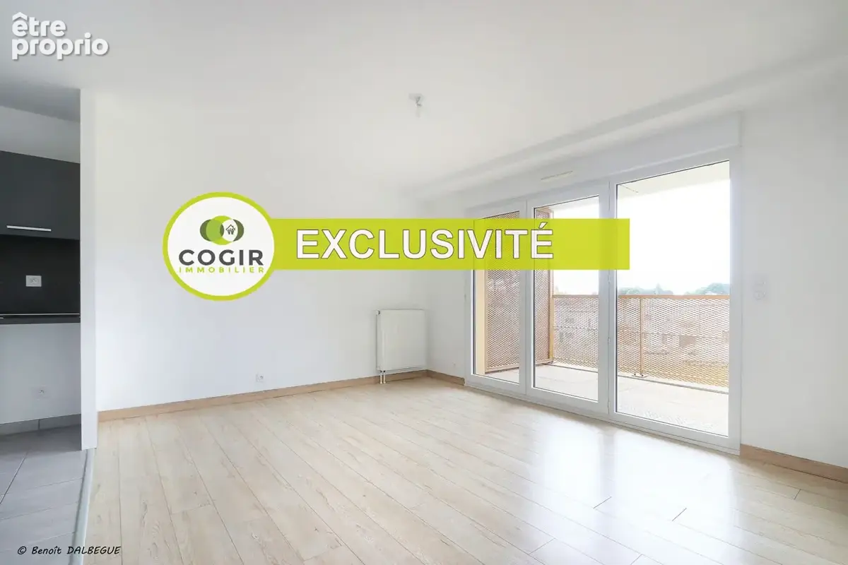 Appartement 2 pièces 42m² -  VEZIN LE COQUET 35132 - photo 4