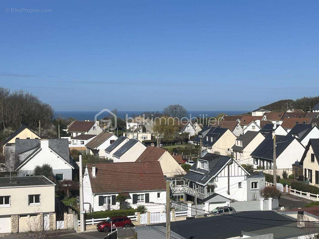 Appartement à SAINTE-ADRESSE