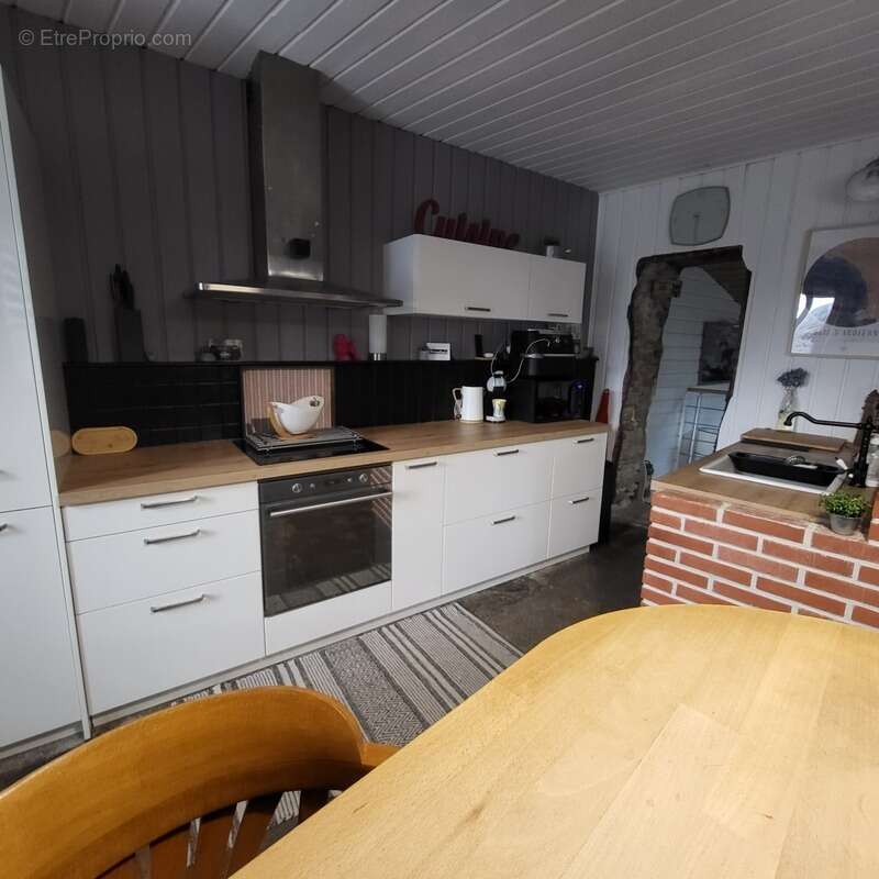 Maison à PLOGASTEL-SAINT-GERMAIN