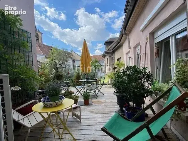 Appartement à SARREGUEMINES