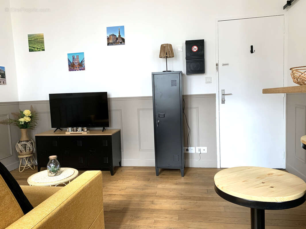 Appartement à REIMS