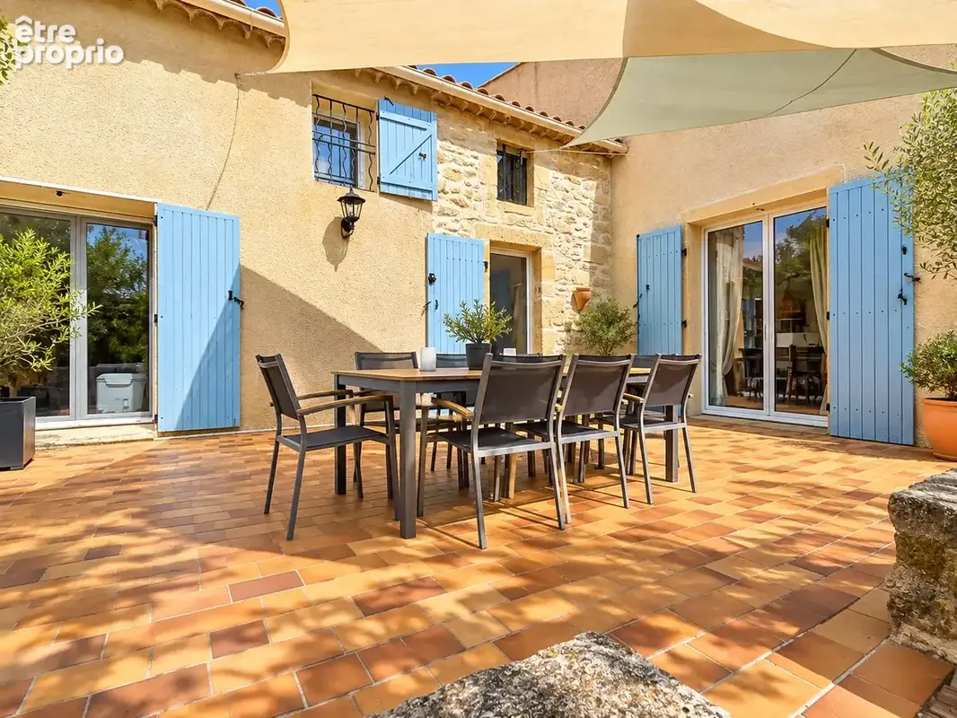 Maison 5 pièces 149 m² à vendre à Pelissanne (13330) - photo 4