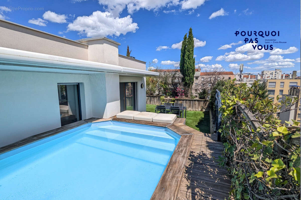 Appartement à LYON-3E