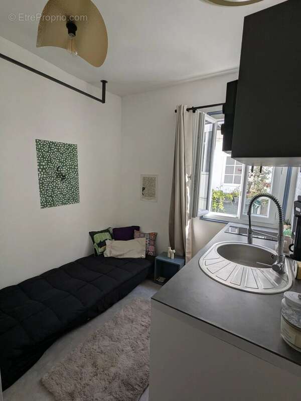 Appartement à PARIS-14E