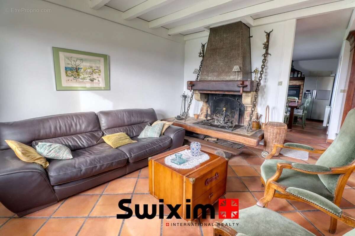 Maison à LESPARRE-MEDOC