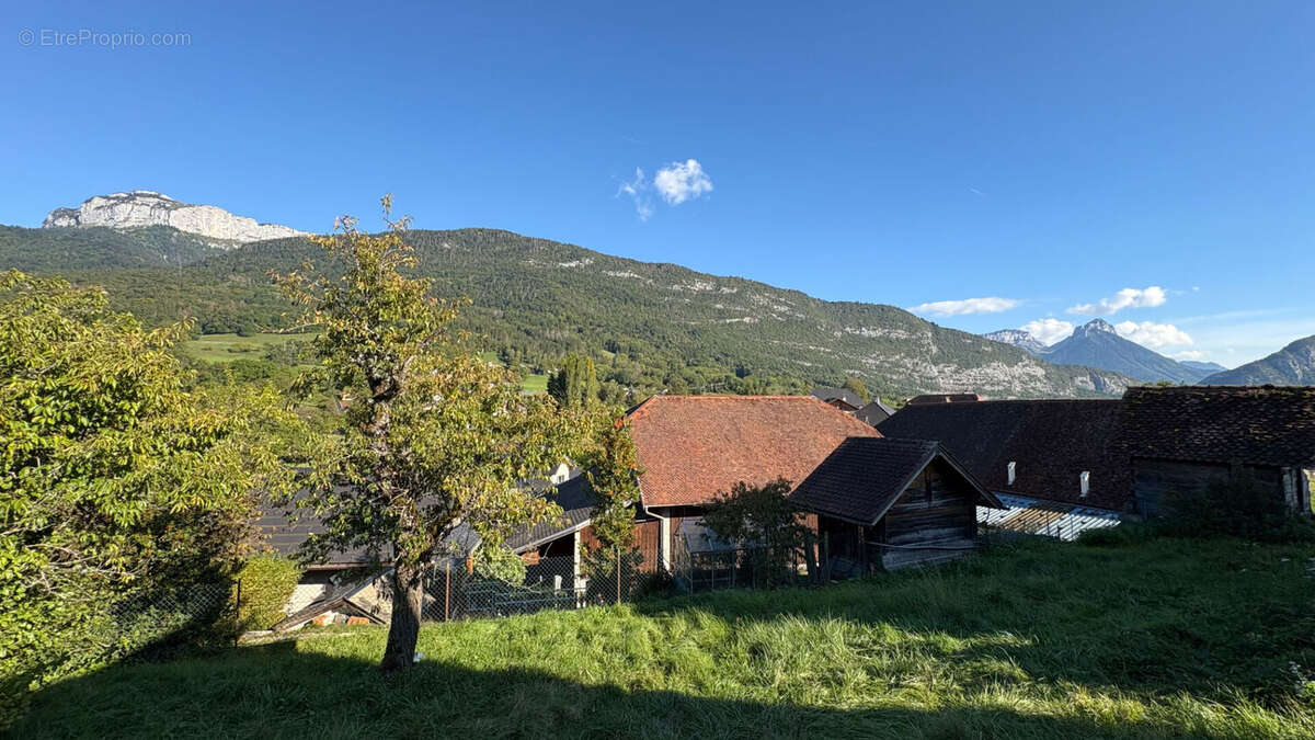 Maison à NAVES-PARMELAN