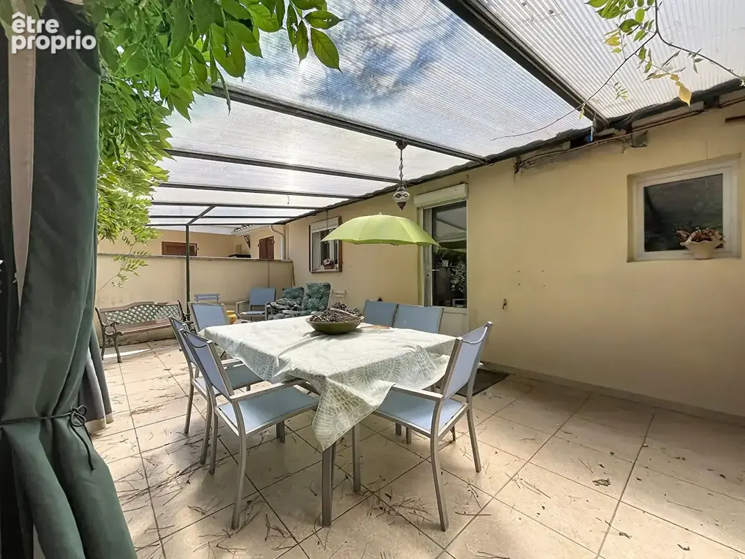Maison Saint Medard En Jalles centre ville 4 pièce(s) 95 m2 - photo 8