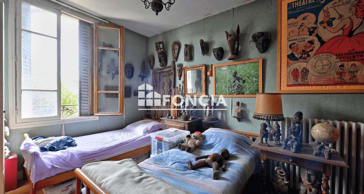 Maison avec jardin et sous-sol total à vendre - photo 4