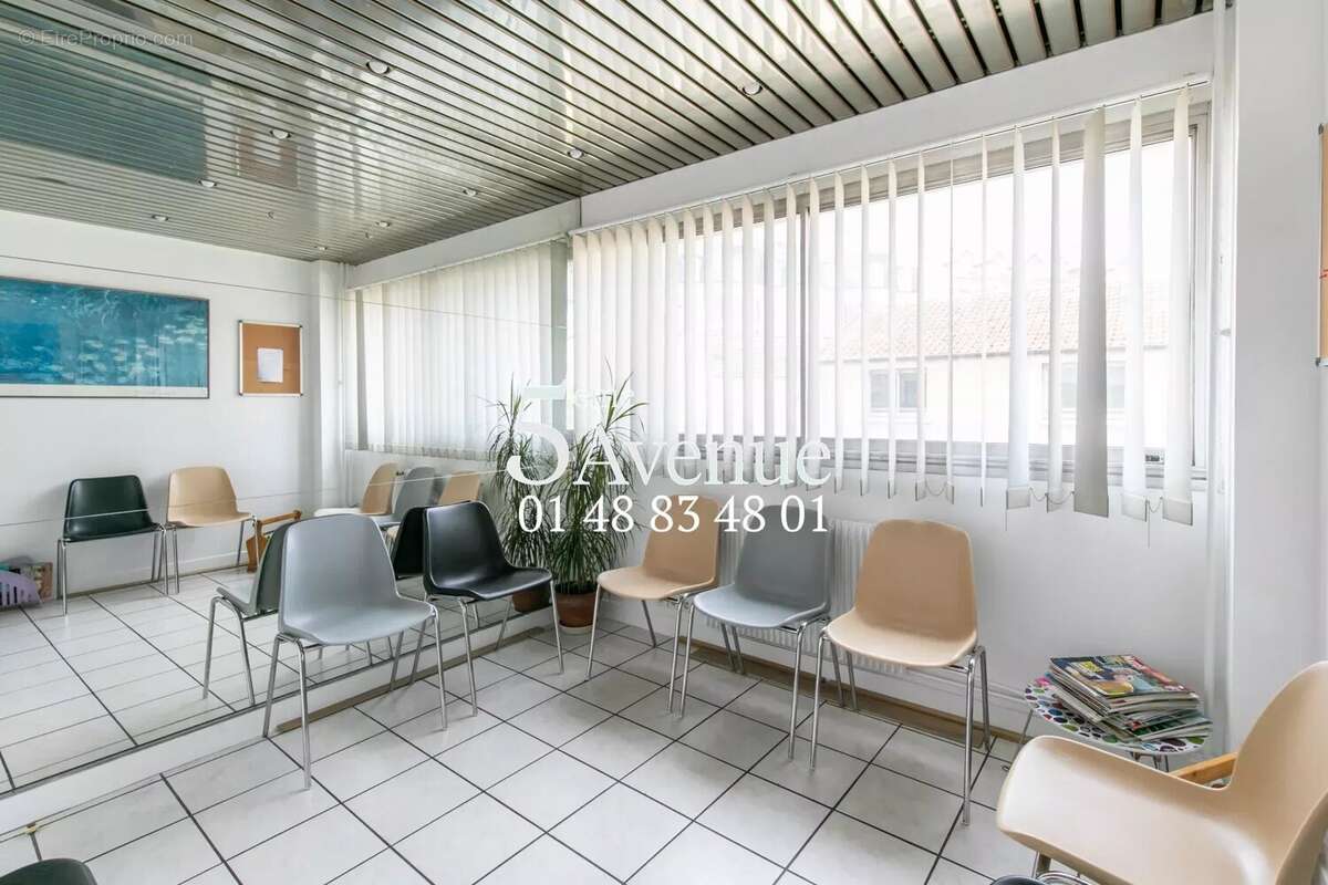 94100 cabinet médical  7 bureaux  Mairie - photo 11