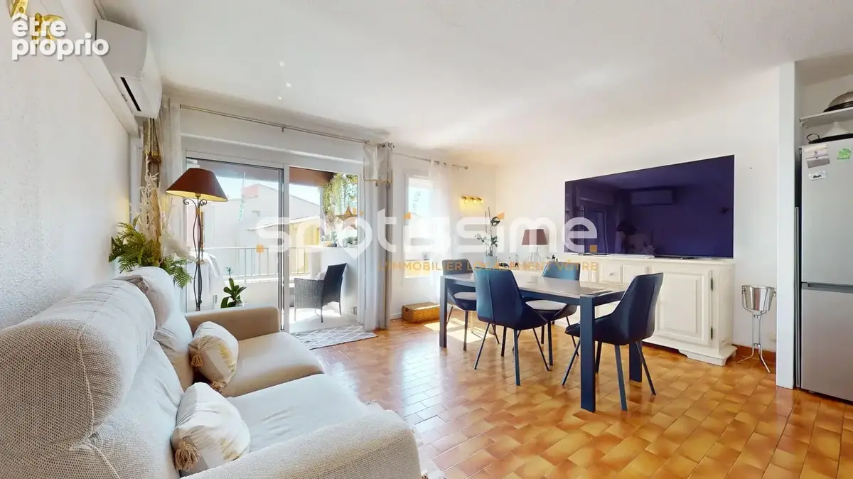 Appartement à AGDE