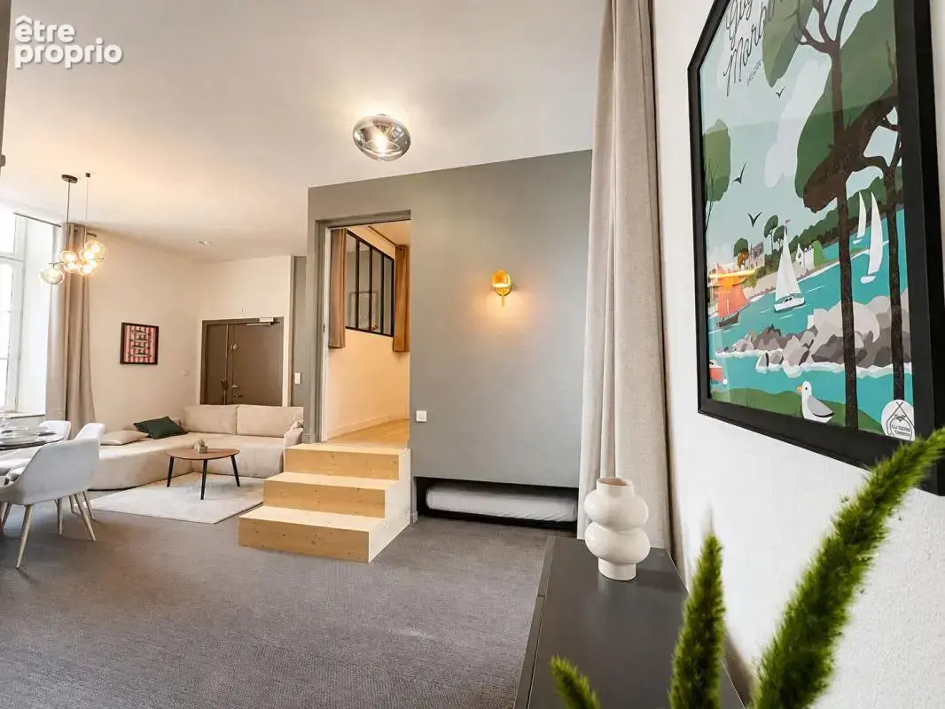 Magnifique T2 rénové- 6 couchages- 37m2- Piscine-Terrasse - photo 5