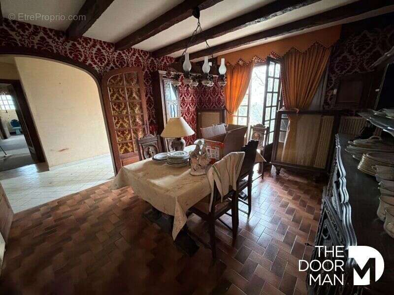 Maison à VILDE-GUINGALAN