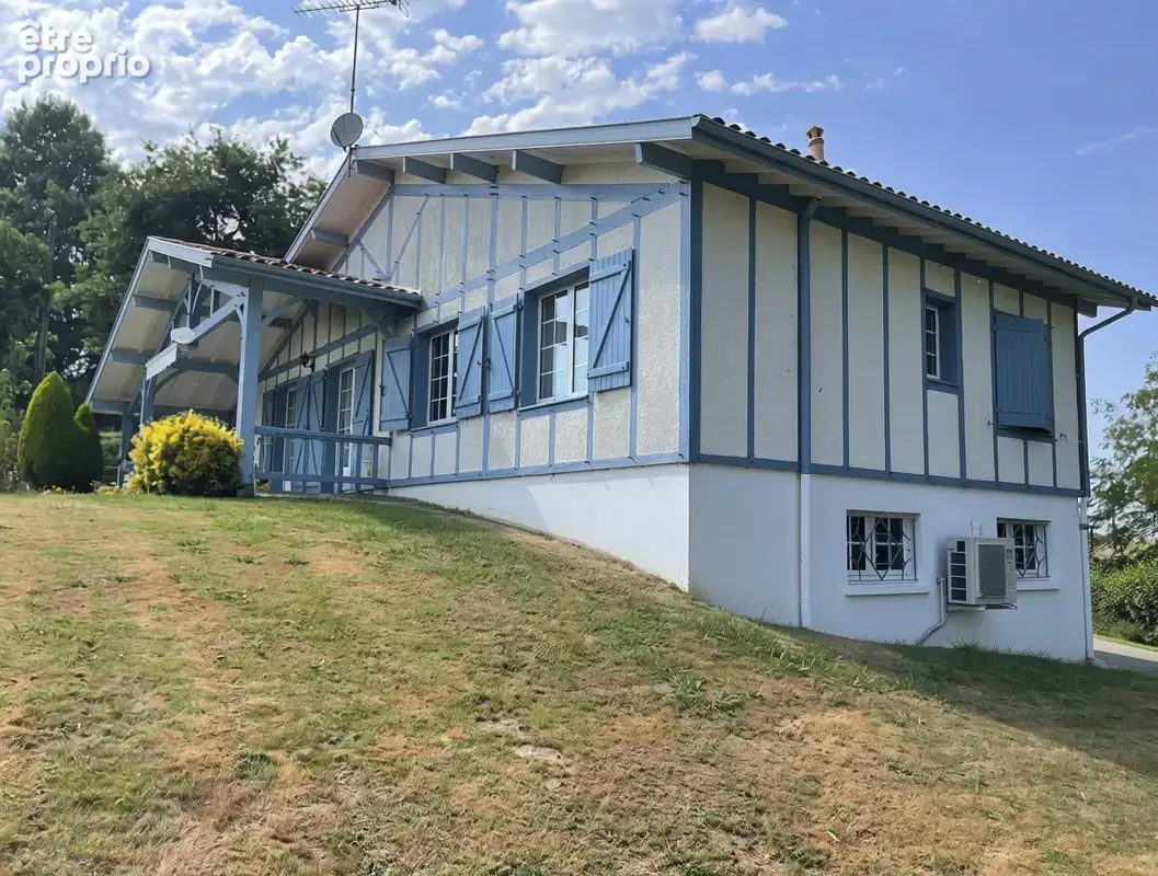 Maison landaise T4 sur sous sol complet sur terrain 1447 m2 - photo 10