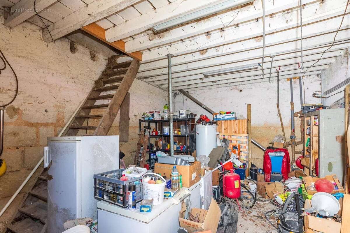 Maison plus 4 gîtes à La Chartre sur le Loir - photo 18