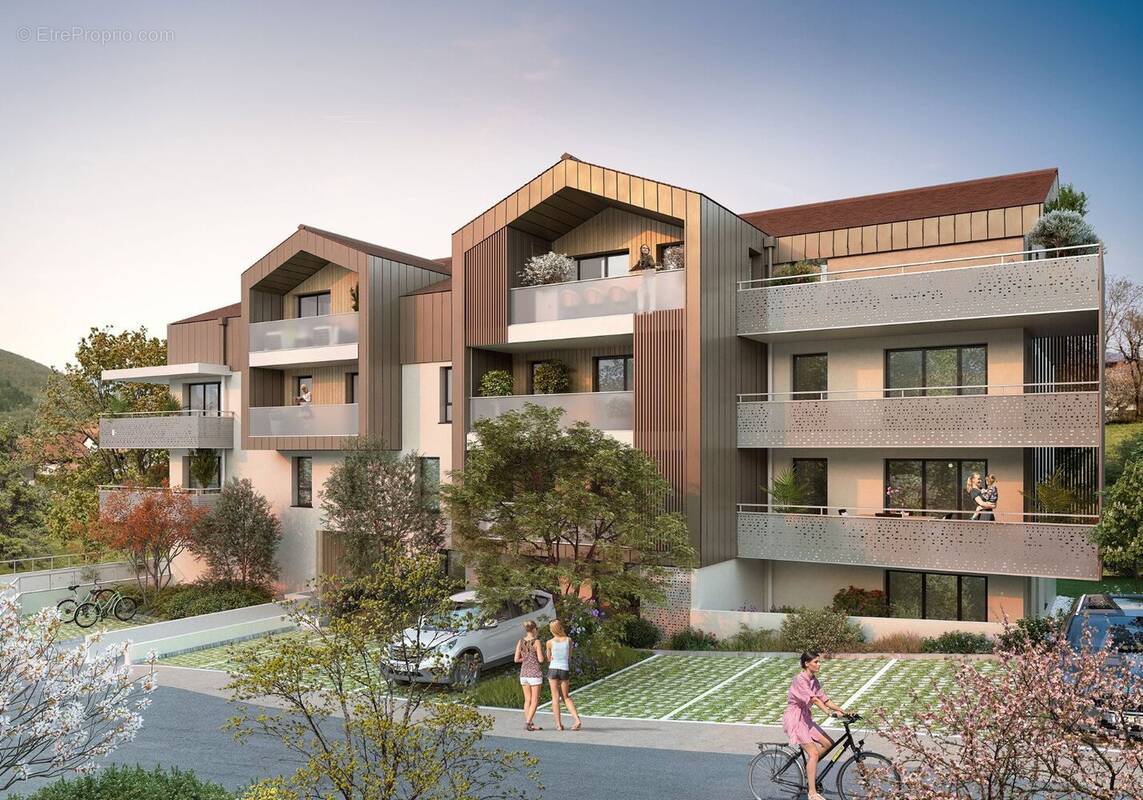 Appartement à VILLY-LE-PELLOUX