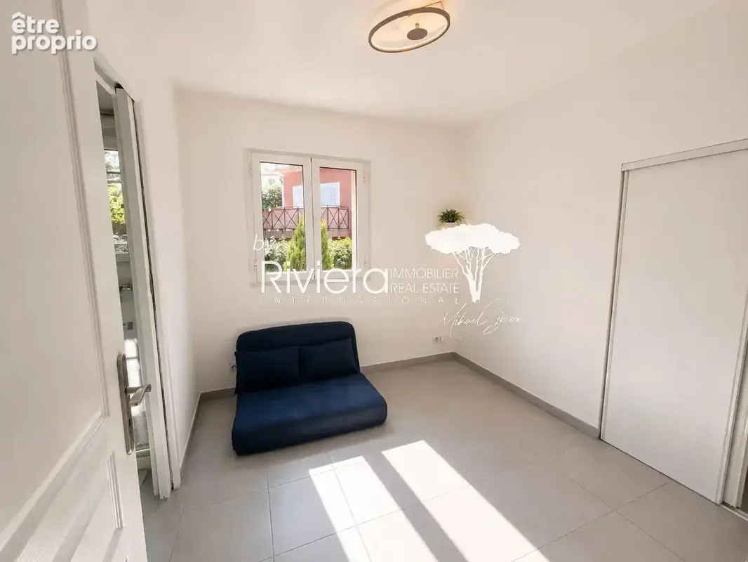 Cavalaire dans domaine privé - villa  4 chambres avec piscin - photo 13