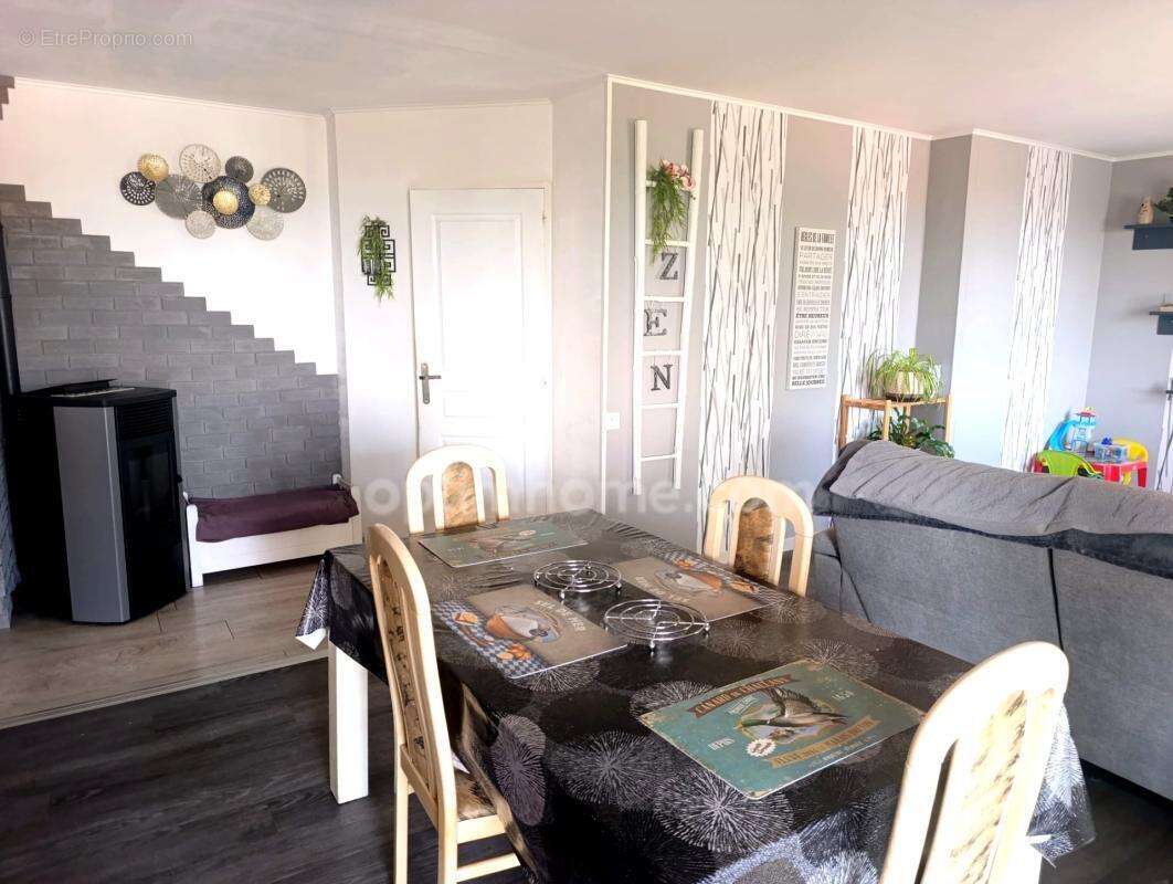 Maison 8 pièces avec sous-sol et appartement indépendant – Centre-ville - photo 6