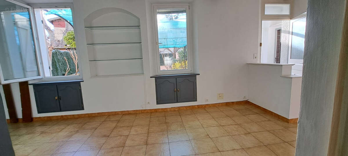 Appartement à MARSEILLE-13E
