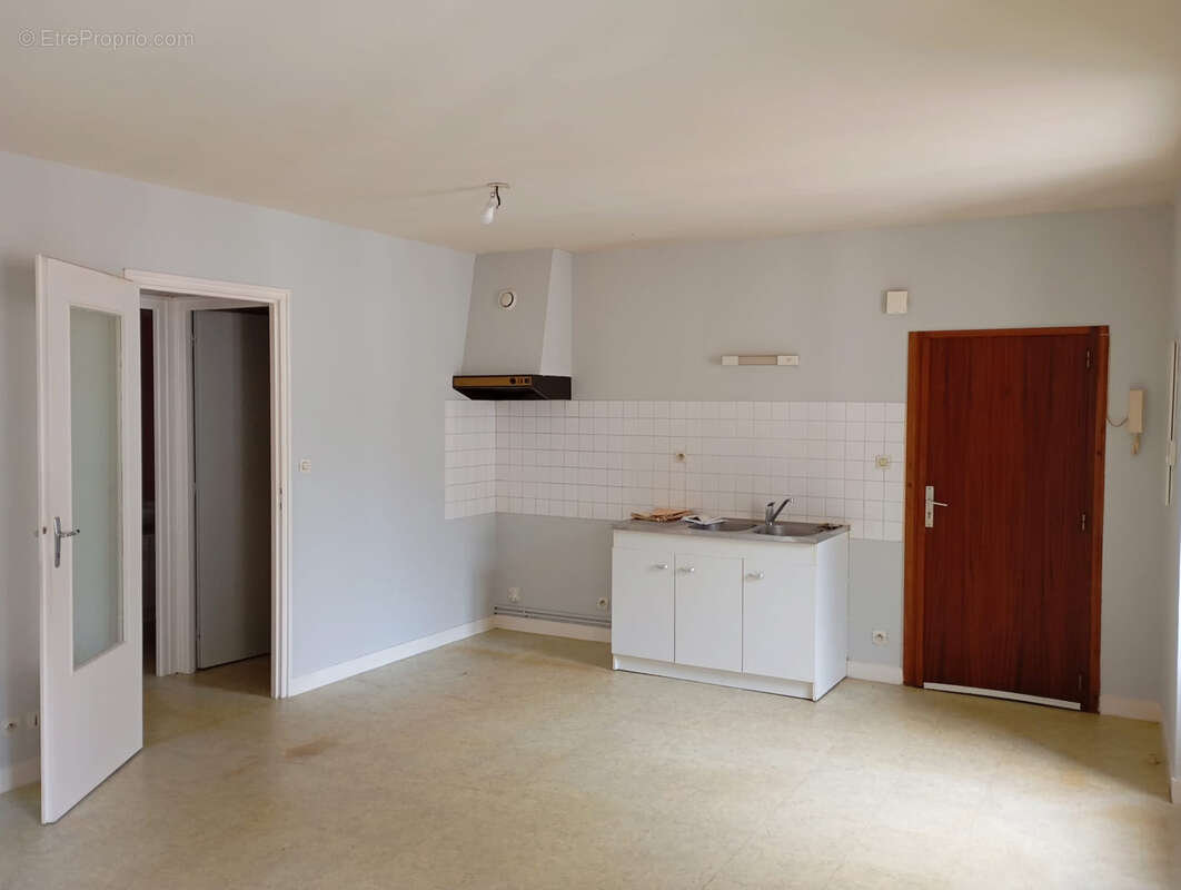 Appartement à SAINT-CLAUDE