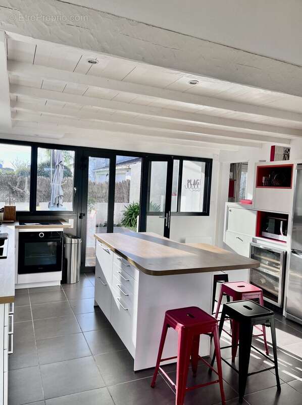 Maison à NOIRMOUTIER-EN-L'ILE
