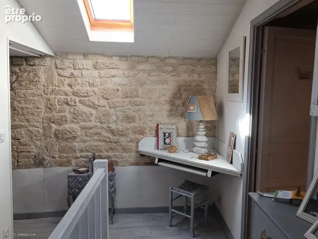 Belle Maison en Pierre avec Piscine, Dépendances et Jardin - photo 22