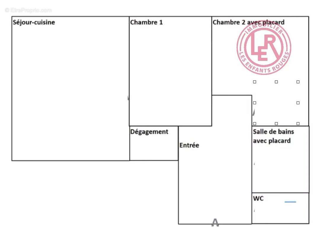 Appartement à PARIS-11E