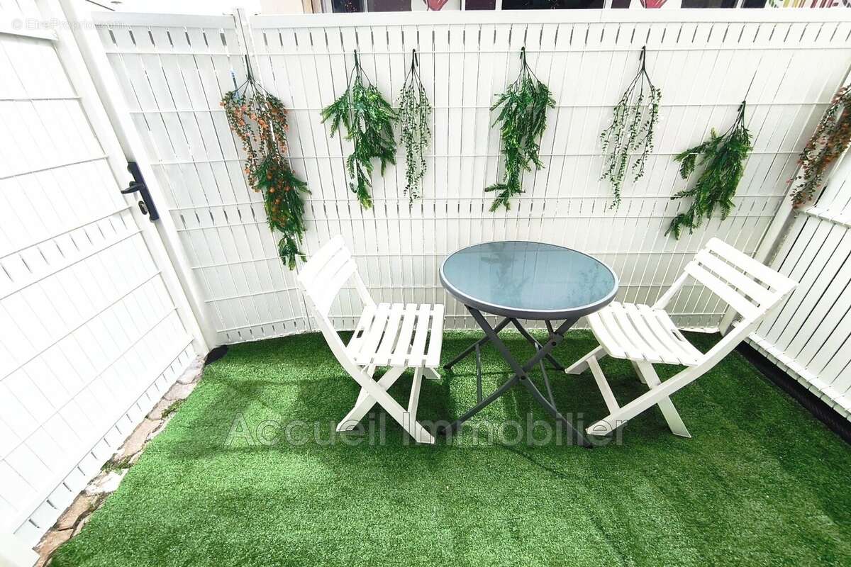 Appartement à LE GRAU-DU-ROI