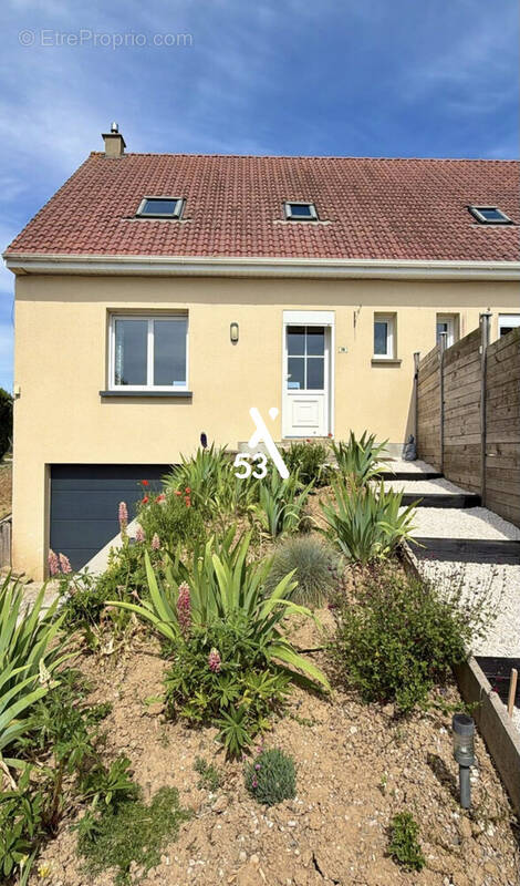 Maison à LEULINGHEM