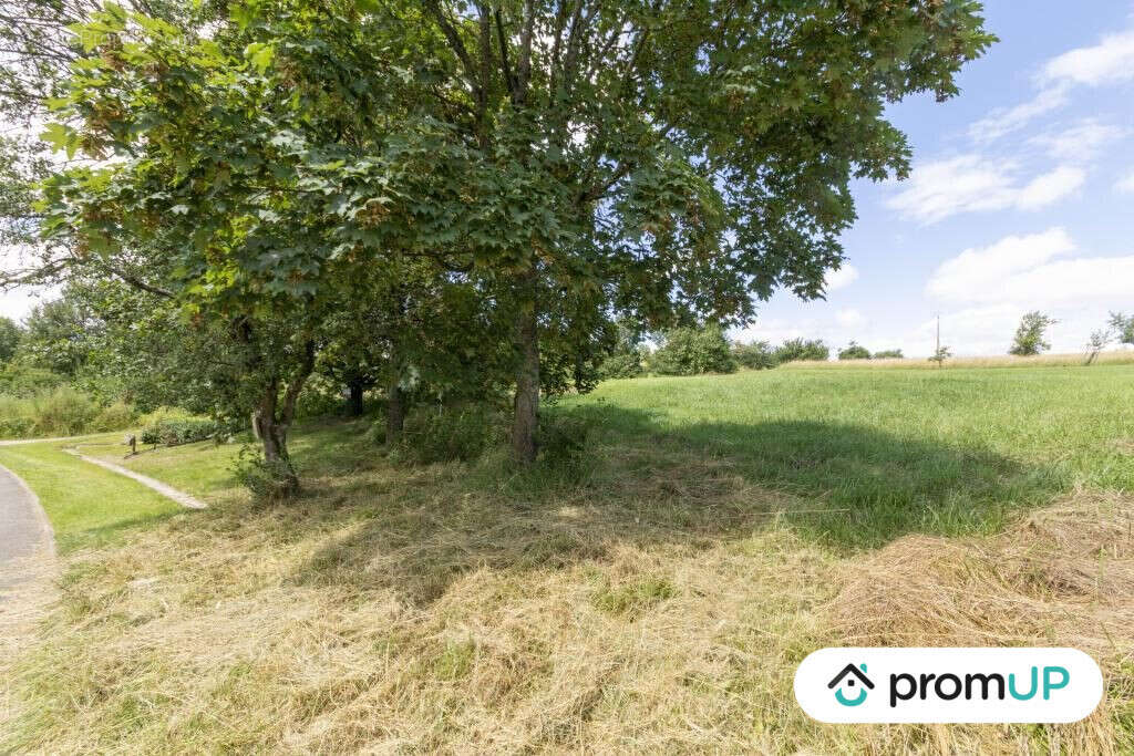 Terrain à GUENVILLER