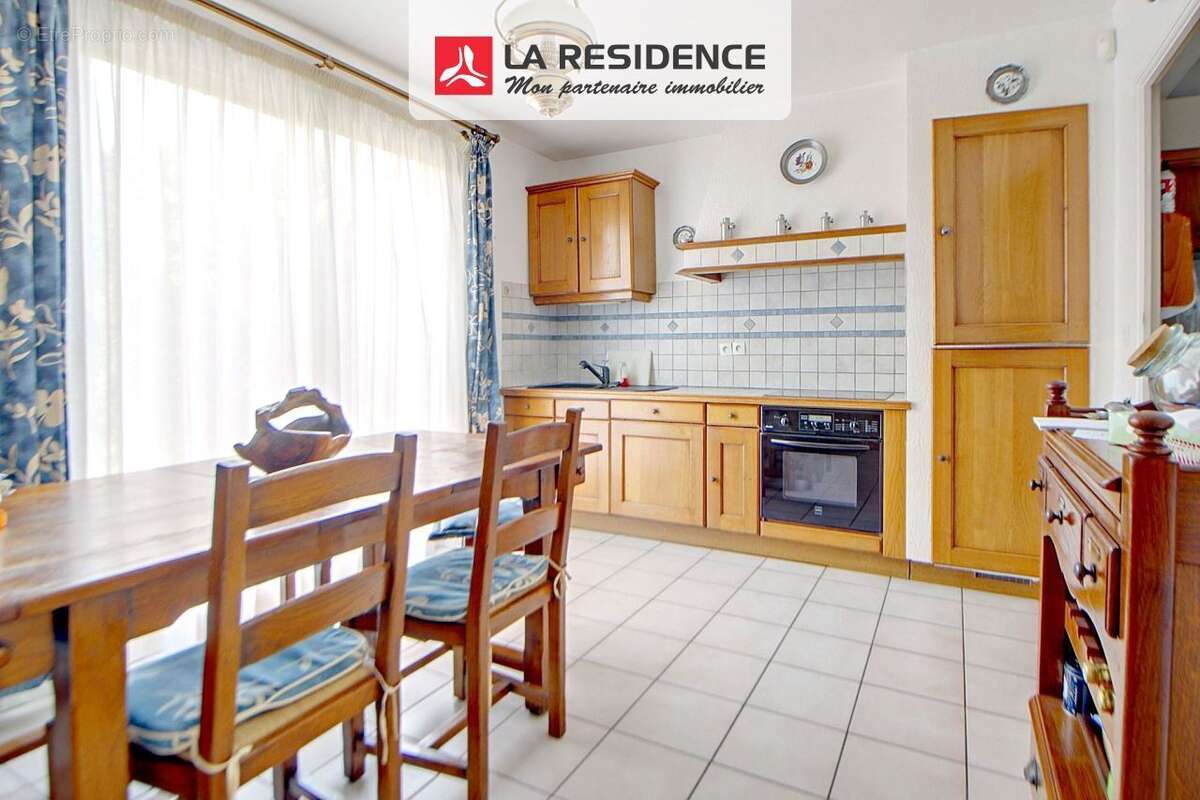 Maison à VERNEUIL-SUR-SEINE