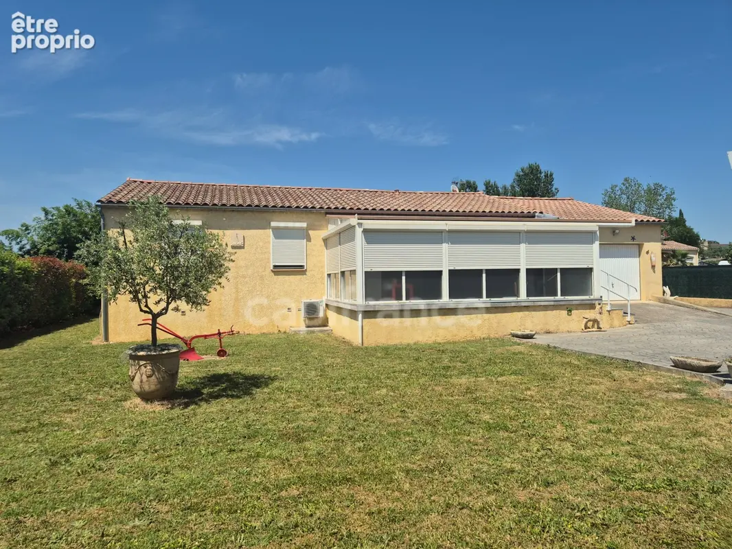 Maison à ALES