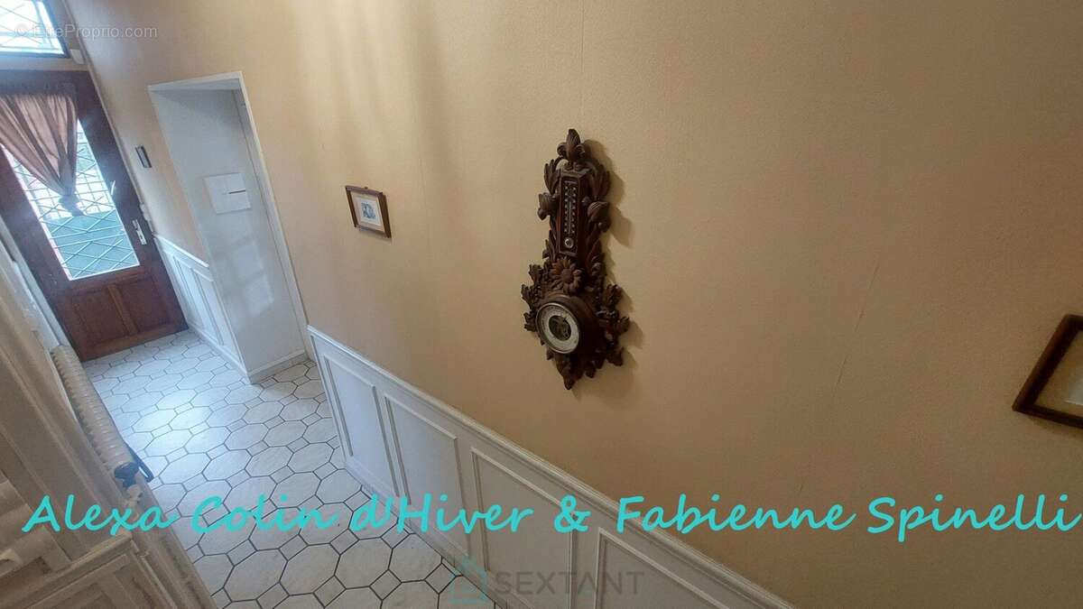 Maison à BUCY-LE-LONG