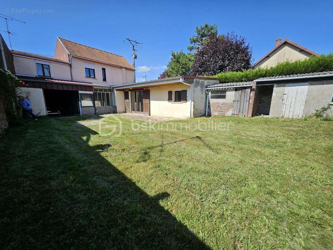 *Maison à vendre en plein cœur du circuit du souvenir* - photo 2