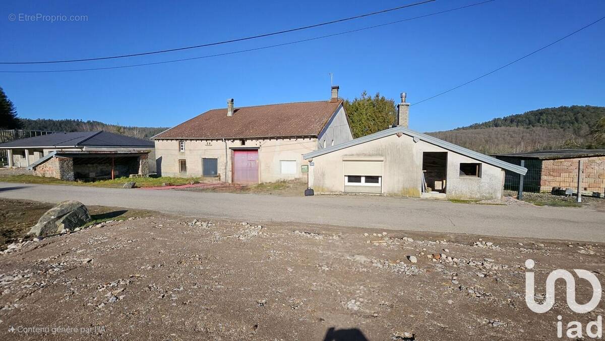 Photo 1 - Maison à DINOZE