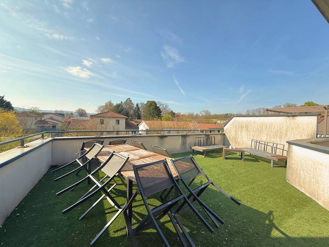 Appartement à MACON