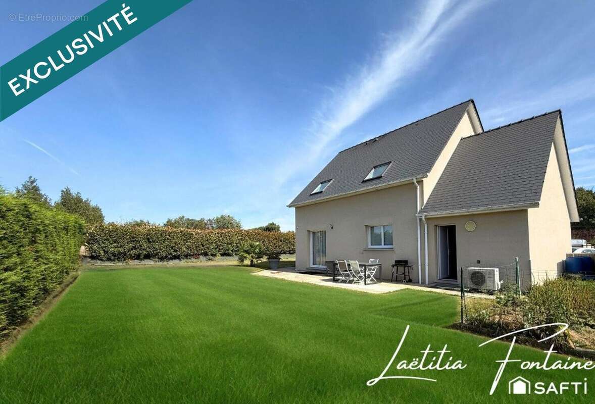 Photo 2 - Maison à PARC-D'ANXTOT