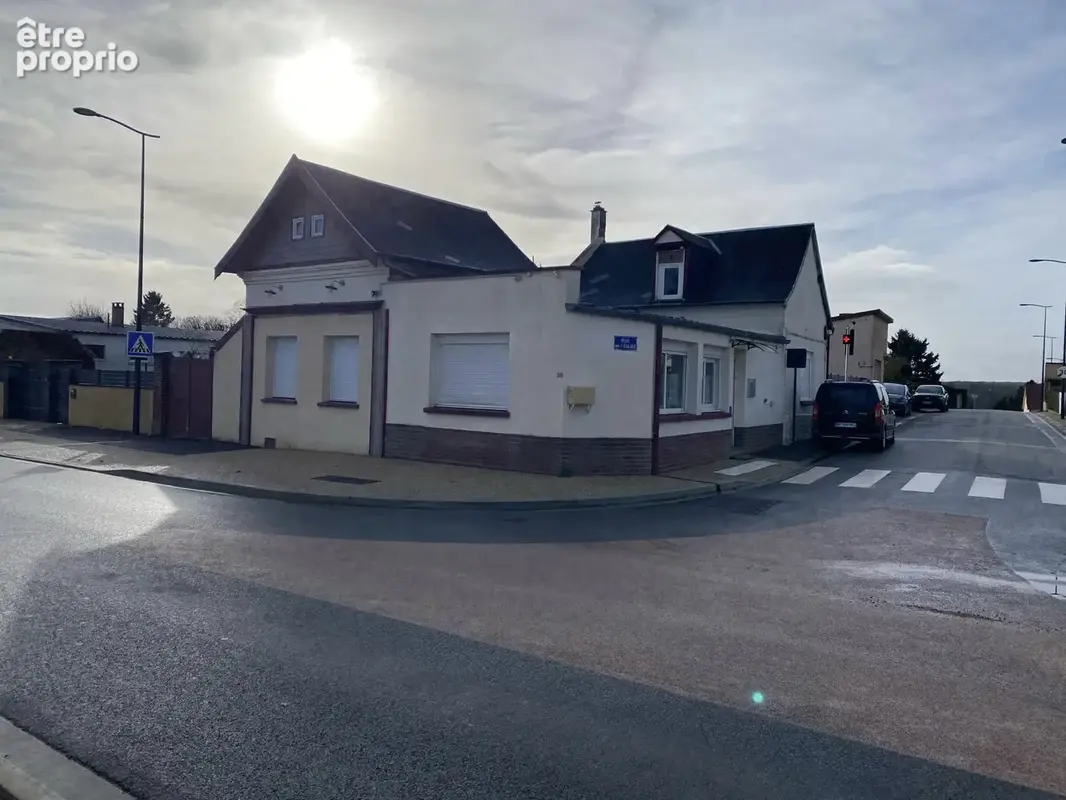 Maison à EPLESSIER
