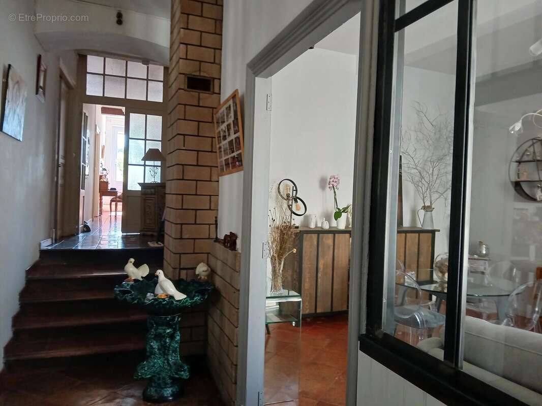 Maison à LA REDORTE