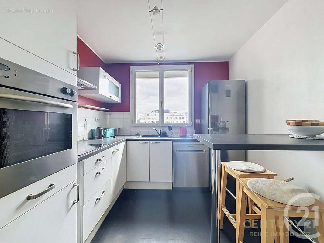 Appartement 68 m² à Rennes  - photo 7