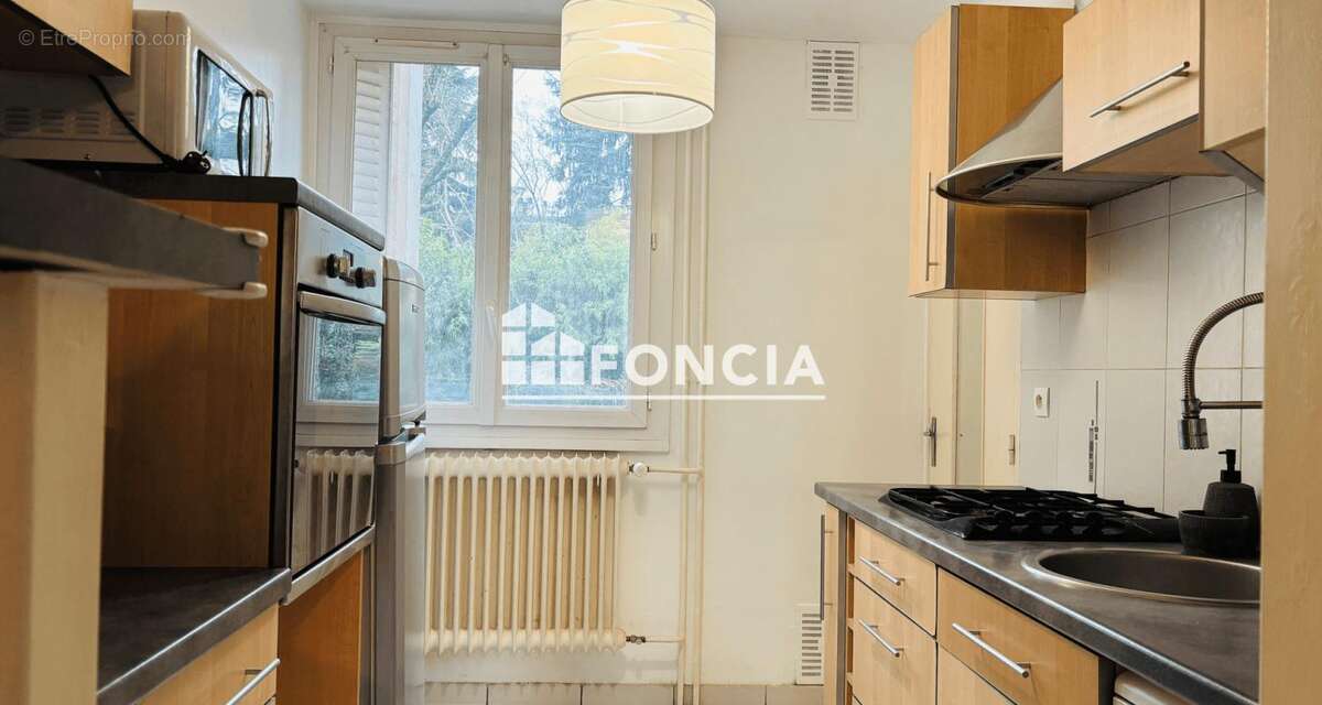 Appartement à GRENOBLE