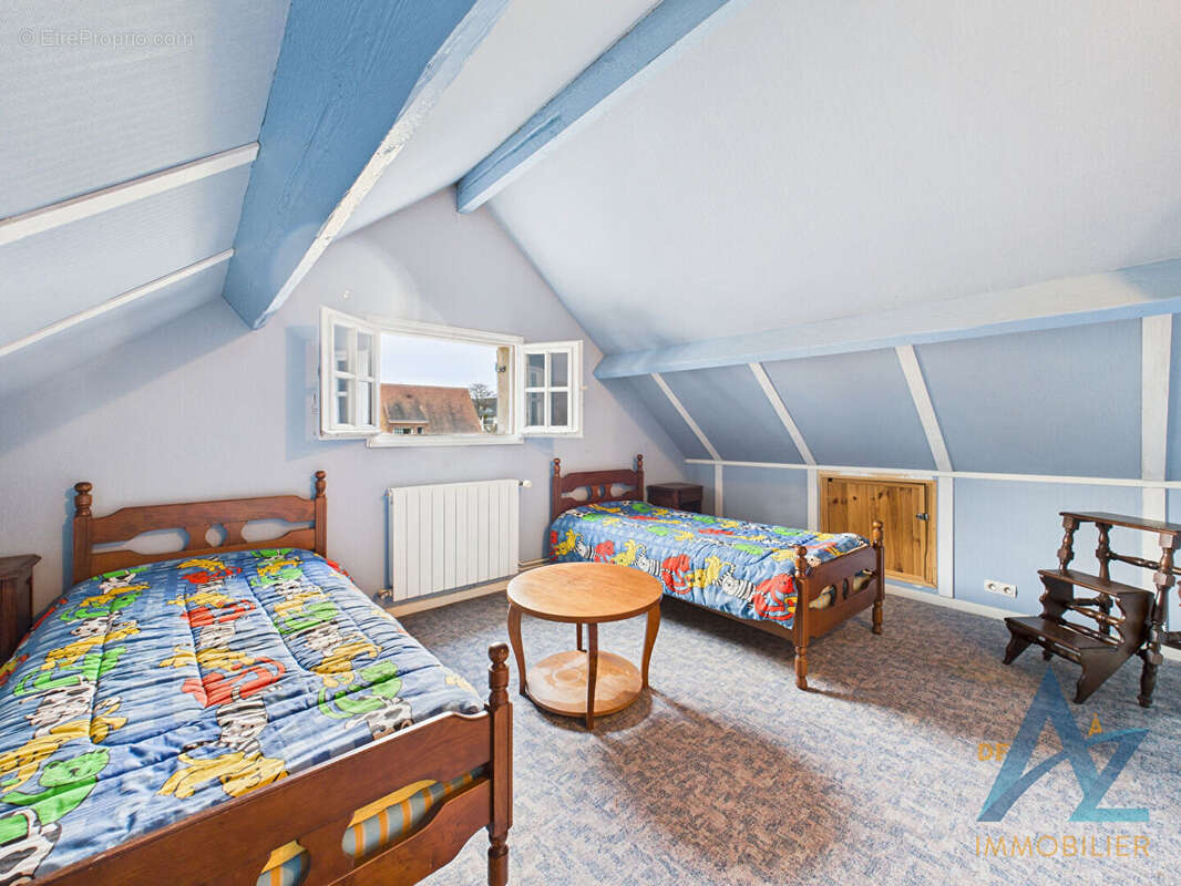 Maison à MERVILLE-FRANCEVILLE-PLAGE